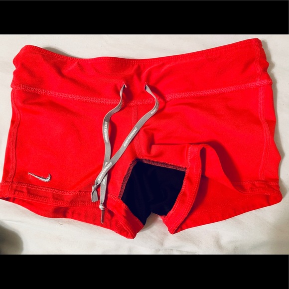NIKE FITTED RUN SHORTS SZ. SMALL - Picture 6 of 7